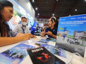 Mau Beli Motor Listrik Subsidi? Bakal Dicek Sampai ke Rumah Lho