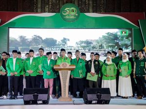 Elektabilitas Naik, PPP Siap Perkuat Mesin Partai