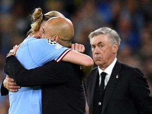Video Ancelotti: Man City Saingan Paling Sulit di Liga Champions