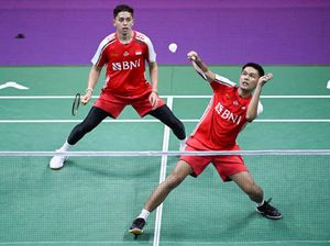Indonesia Jadi Runner Up Grup Sudirman Cup 2023 Bikin Netizen Mumet Indonesia Jadi Runner Up Grup Sudirman Cup 2023 Bikin Netizen Mumet