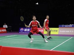 Evaluasi Pelatih: Fajar/Rian Harus Segera Bangkit karena...