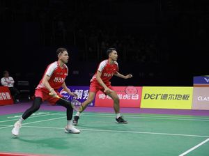 Alasan Fajar/Rian Tampil Fight Meski Indonesia Sudah Kalah 0-3