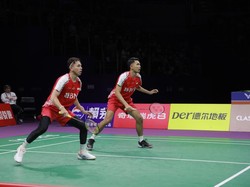 Alasan Fajar/Rian Tampil Fight Meski Indonesia Sudah Kalah 0-3