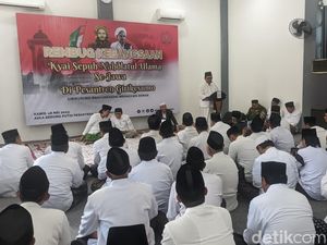 Pesan Kiai NU tentang Politik dalam Rembuk Kebangsaan di Demak