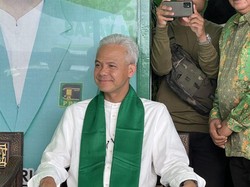 PPP Ngaku Senang Jika Isu Kuning Dukung Ganjar Nyapres Adalah Golkar