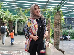 Gita KDI Bantah Menikah dengan Eks Bupati Purwakarta Dedi Mulyadi