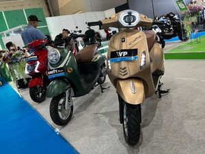 Aneh! Motor Listrik Disubsidi Rp 7 Juta, Tapi Sepi Pembeli Aneh! Motor Listrik Disubsidi Rp 7 Juta, Tapi Sepi Pembeli