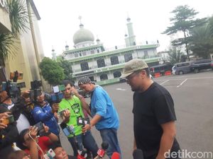 Hanny Kristianto Pertanyakan 9 Rekening Yayasan Az-Zikra Hanny Kristianto Pertanyakan 9 Rekening Yayasan Az-Zikra