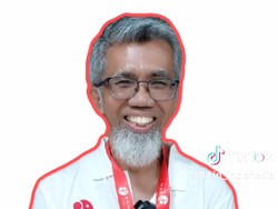 Sosok Ir Basril, Penerima Anugerah Kekayaan Intelektual 2023 Kantongi 11 HKI