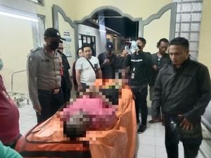 Kakek Tewas di Kebun Pandan Pernah Pingsan di Lokasi yang Sama
