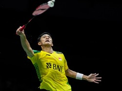 Piala Sudirman 2023: Jonatan Kalah, Indonesia 0-2 Thailand