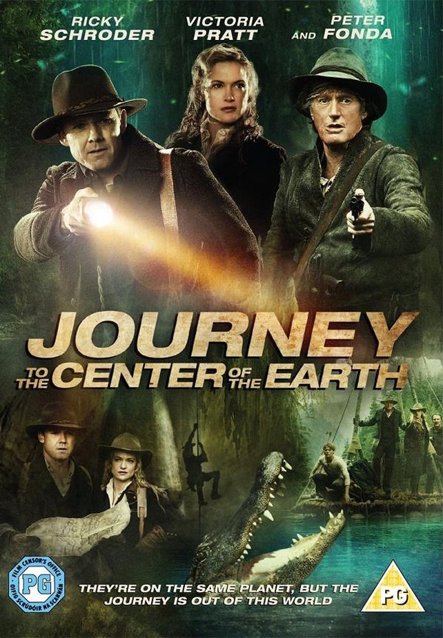 Journey to the Center of the Earth (2008)/Dok. Warner Bros