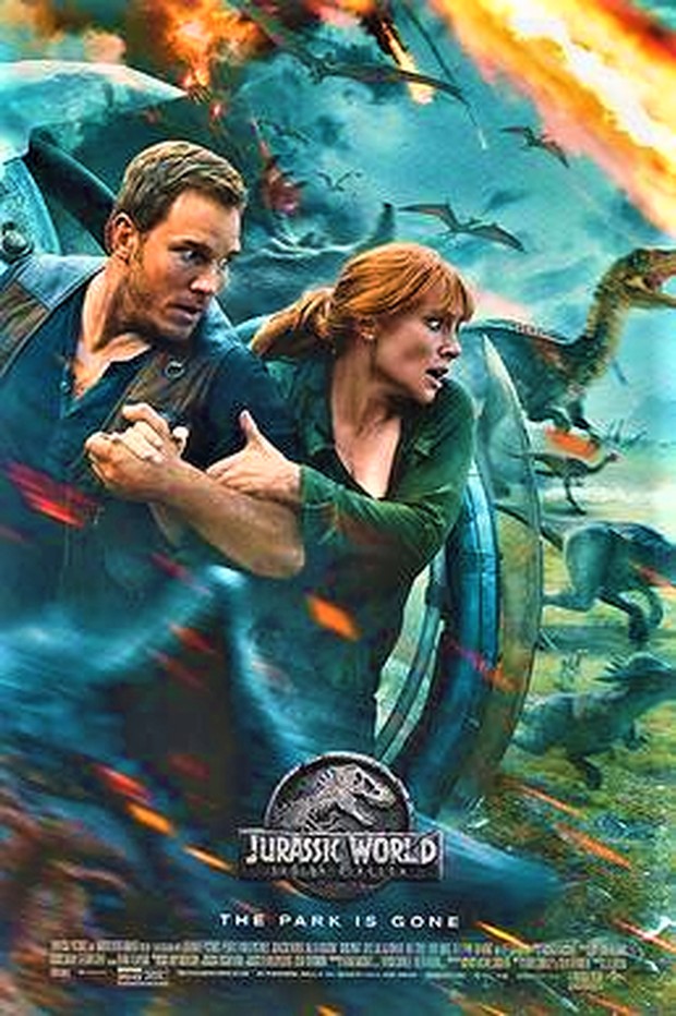 Jurassic World: Fallen Kingdom (2018)/Dok.Universal Pictures