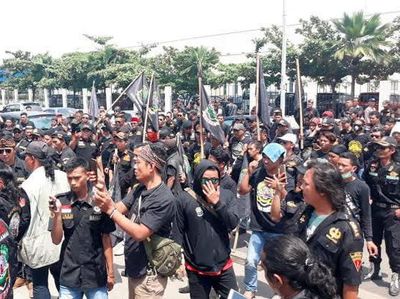 Kala Ormas Bekasi Tolak Perpanjangan Pj Bupati, Ada Apa?
