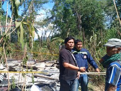 Kebakaran Rumah Panggung di Tana Toraja Tewaskan Seorang Lansia