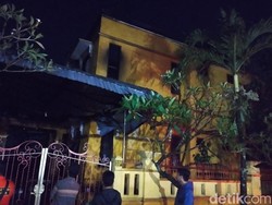 Kebakaran Sekolah Tahfiz di Makassar Sudah Padam, 11 Orang Dievakuasi