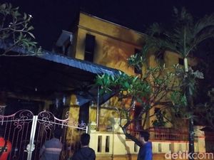 Sekolah Tahfiz Quran di Makassar Kebakaran, Polisi Selidiki Penyebabnya Sekolah Tahfiz Quran di Makassar Kebakaran, Polisi Selidiki Penyebabnya