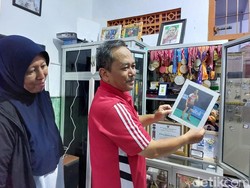 Febriana Raih Emas di Sea Games 2023, Ayahnya Demam Saking Bahagia