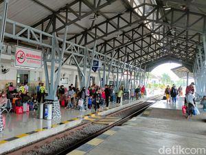 Jejak Sejarah Stasiun Blitar, dari Kolonial hingga Era Digital