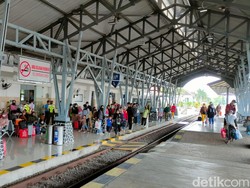 Jejak Sejarah Stasiun Blitar, dari Kolonial hingga Era Digital