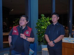 Federasi-federasi Ingin Raja Sapta Oktohari Pimpin KOI Lagi