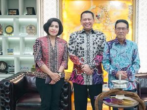 Bamsoet Diangkat Jadi Wakil Ketua Dewan Kehormatan Asosiasi BP PTSI Bamsoet Diangkat Jadi Wakil Ketua Dewan Kehormatan Asosiasi BP PTSI