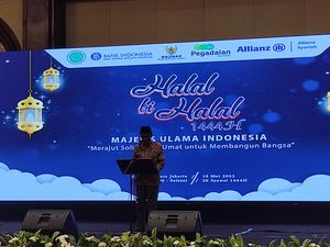 Mahfud Md Tepis Anggapan Indonesia Islamophobia: Umat Sudah Maju