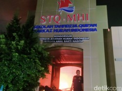3 Santri Pembakar Sekolah Tahfiz Quran Makassar Dimaafkan Pemilik Dibebaskan