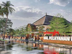 Pemkab Tabanan Mantapkan Desain Teknis Mal Pelayanan Publik