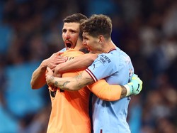 Tiga Laga Menuju Treble untuk Manchester City