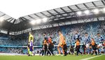 Angkernya Kandang Man City di Liga Champions