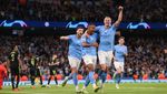 Angkernya Kandang Man City di Liga Champions