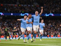 Level Manchester City Sangat Tinggi Setelah Ditukangi Guardiola