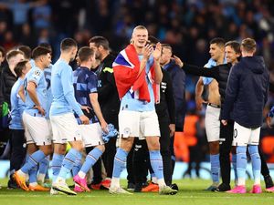 Ganyang Real Madrid, Man City Luar Biasa!