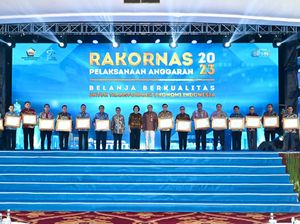 MPR Dapat Penghargaan Kinerja Anggaran Terbaik dari Kemenkeu