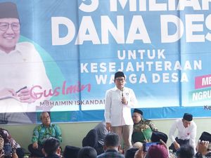 Cak Imin Mau Perjuangkan Nilai Dana Desa Meningkat Jadi Rp 5 M Per Desa
