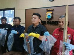 Akhir Tragis Pengacau Pesta Pengantin di Parepare Dibunuh Sadis ASN Pinrang