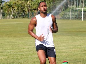 Persik Ucapkan Selamat Datang ke P yang Diduga Pedro Paulo