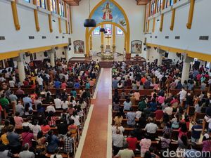 Jadwal Misa Keuskupan Agung Makassar Pekan Keempat November 2023 Jadwal Misa Keuskupan Agung Makassar Pekan Keempat November 2023
