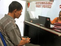 Jambret Kalung Emas di Bondowoso Nyaris Dimassa Karena Tak Pernah Jera