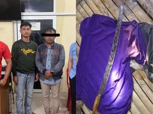 Bentrok Serikat Pekerja Berujung Maut di Langkat, 1 Orang Ditetapkan Tersangka Bentrok Serikat Pekerja Berujung Maut di Langkat, 1 Orang Ditetapkan Tersangka