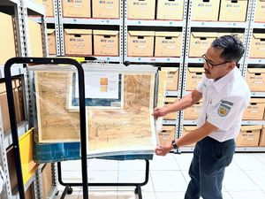 Pelestarian Arsip KAI: Memelihara Sejarah Perkeretaapian Indonesia