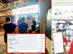 Penjual Makanan Ini Kembalikan Kelebihan Uang Pembeli Rp 4,4 Juta