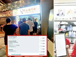 Penjual Makanan Ini Kembalikan Kelebihan Uang Pembeli Rp 4,4 Juta Penjual Makanan Ini Kembalikan Kelebihan Uang Pembeli Rp 4,4 Juta