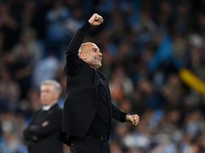 Guardiola: Final Lawan Tim Italia Bukan Kado Terbaik