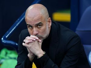 Pep Guardiola: Inter Lebih Besar daripada Man City, tapi...
