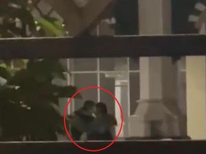 Viral Sejoli di Sulsel Bercumbu di Halaman Masjid, Satpol PP Bergerak Viral Sejoli di Sulsel Bercumbu di Halaman Masjid, Satpol PP Bergerak