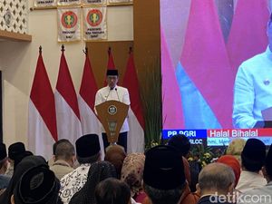 Pesan Heru Budi ke PGRI: Tingkatkan Kualitas Pendidikan, Siswa Jangan Tawuran