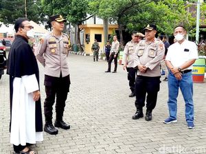 Pesan Kerukunan Beragama dari Gereja Katolik di Karawang