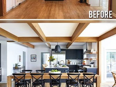 Before-After Renovasi Rumah, Bisa Jadi Inspirasi